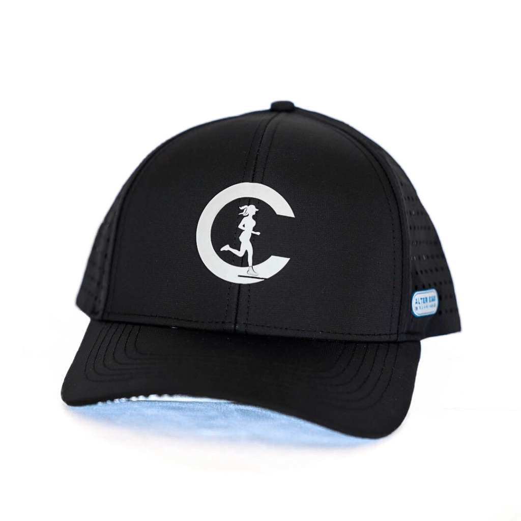 CRC Performance Hat front view