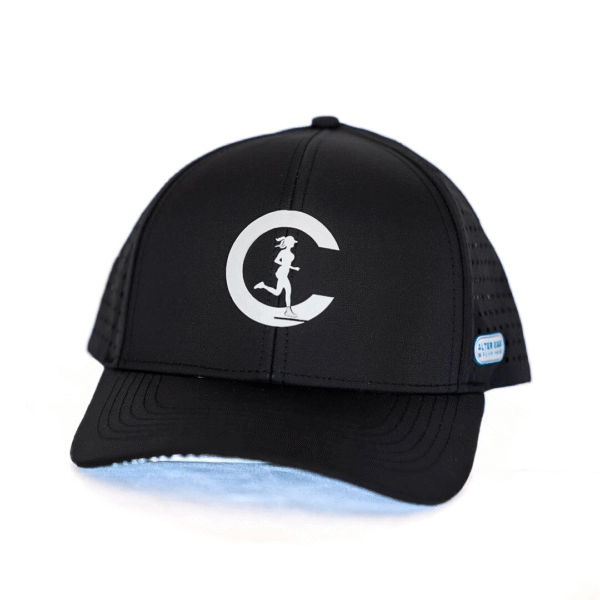 CRC Performance Hat front view
