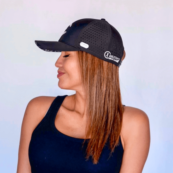 Carleth’s Run Club Performance Hat - Image 5