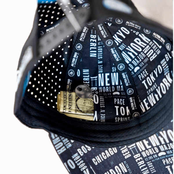 Carleth’s Run Club Performance Hat - Image 8