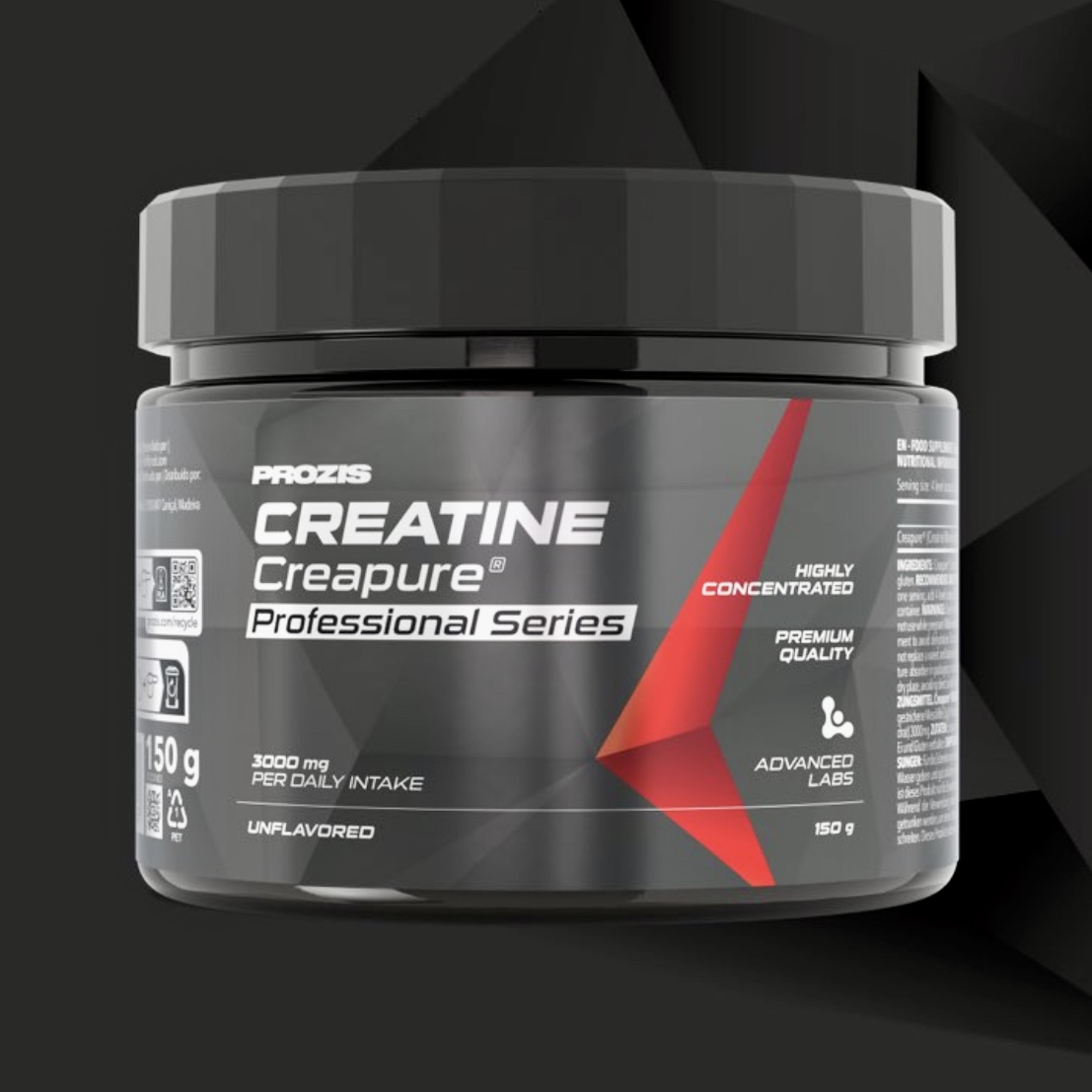 Creatine Monohydrate Creapure® - 10.6 oz